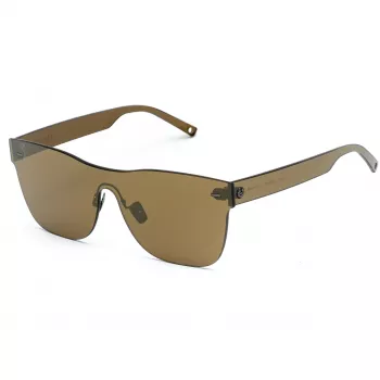 BELSTAFF Sieviešu Flash-Bronze Aviator Saulesbrilles - Bronzas Spoguļlēcas