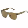BELSTAFF Sieviešu Flash-Bronze Aviator Saulesbrilles - Bronzas Spoguļlēcas