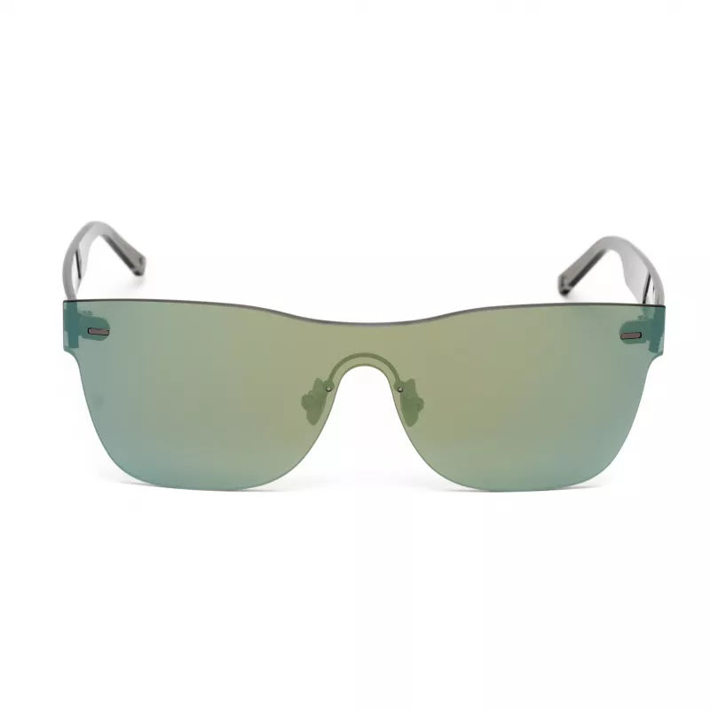 BELSTAFF Sieviešu Flash-Petrol Oversized Shield Saulesbrilles 150/00/140 mm