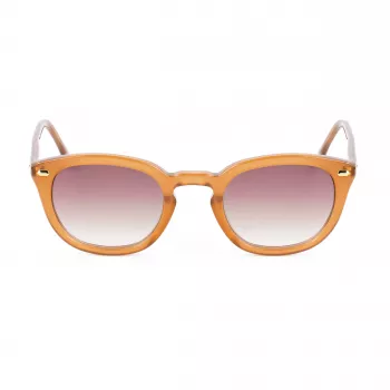 BELSTAFF Sieviešu Grasmere S174 Saulesbrilles - Klasisks Taisnstūra Acetāta Rāmis ar UV400 Aizsardzību