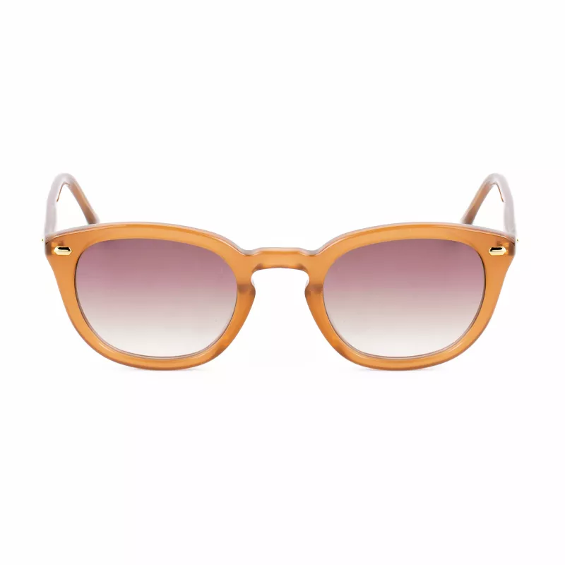BELSTAFF Sieviešu Grasmere S174 Saulesbrilles - Klasisks Taisnstūra Acetāta Rāmis ar UV400 Aizsardzību