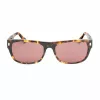 Belstaff sieviešu Hudson S184 saulesbrilles - taisnstūra acetāta rāmis UV400