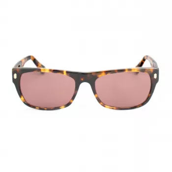 Belstaff sieviešu Hudson S184 saulesbrilles - taisnstūra acetāta rāmis UV400