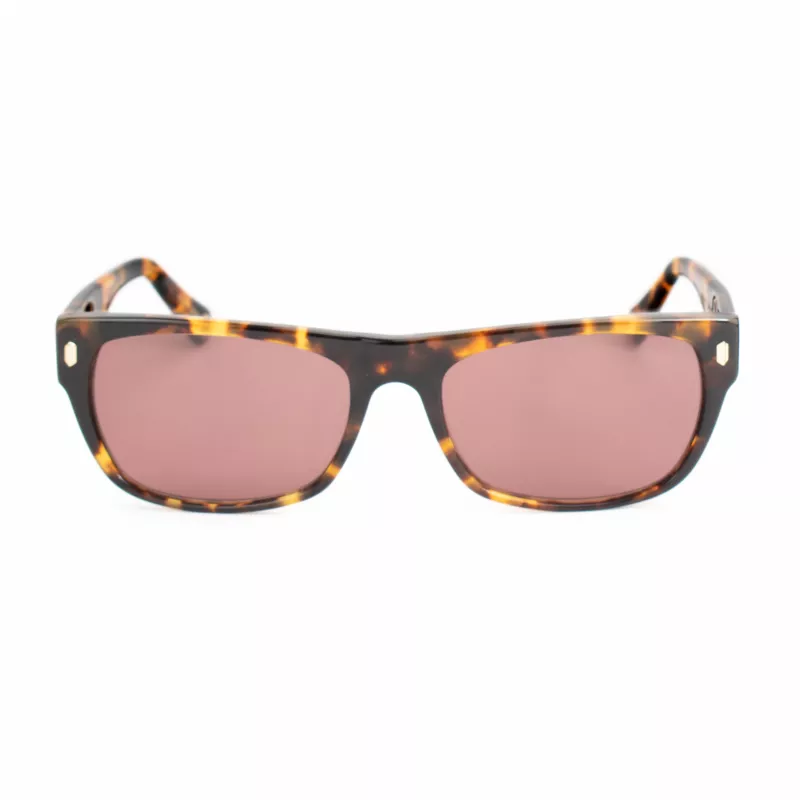 Belstaff sieviešu Hudson S184 saulesbrilles - taisnstūra acetāta rāmis UV400