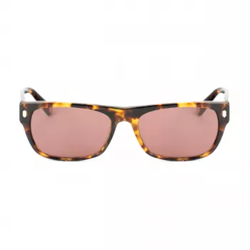 Belstaff Women's Hudson-S188 Saulesbrilles - Acetāta rāmis, Polikarbonāta lēcas, UV400 aizsardzība, 54 mm lēcu platums
