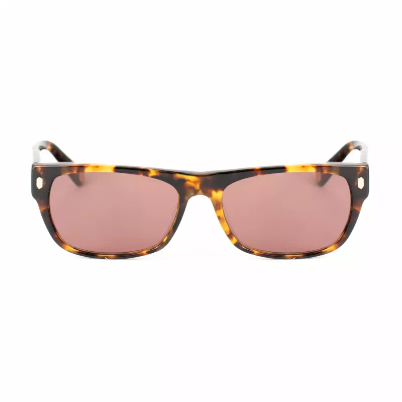 Belstaff Women's Hudson-S188 Saulesbrilles - Acetāta rāmis, Polikarbonāta lēcas, UV400 aizsardzība, 54 mm lēcu platums