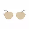 Belstaff Sieviešu Magnum-Dorado Saulesbrilles - Pelēka Gradienta Lēca - 58/17/145 mm