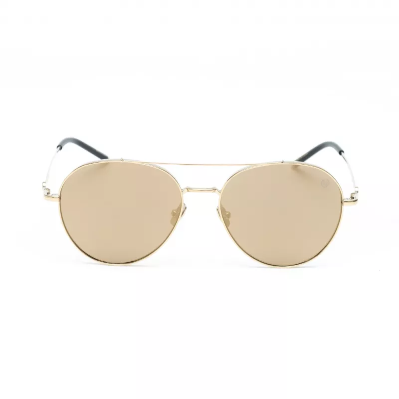 Belstaff Sieviešu Magnum-Dorado Saulesbrilles - Pelēka Gradienta Lēca - 58/17/145 mm