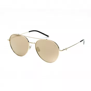 Belstaff Sieviešu Magnum-Dorado Saulesbrilles - Pelēka Gradienta Lēca - 58/17/145 mm