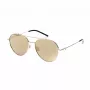 Belstaff Sieviešu Magnum-Dorado Saulesbrilles - Pelēka Gradienta Lēca - 58/17/145 mm