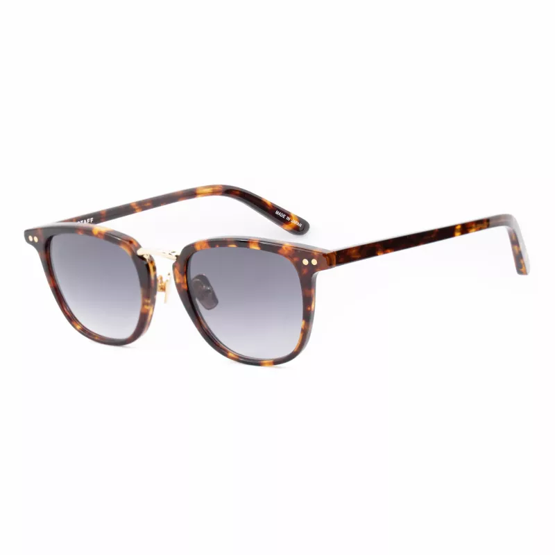 BELSTAFF Sieviešu Remmie S219 Apaļas Acetāta Saulesbrilles 46/20/145 mm