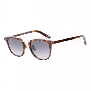 BELSTAFF Sieviešu Remmie S219 Apaļas Acetāta Saulesbrilles 46/20/145 mm