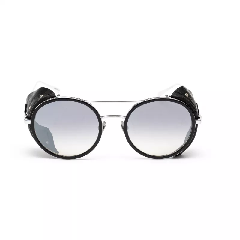 BELSTAFF Sieviešu saulesbrilles PINNERGRISFRA Grey Smoke Acetate 53mm