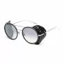 BELSTAFF Sieviešu saulesbrilles PINNERGRISFRA Grey Smoke Acetate 53mm