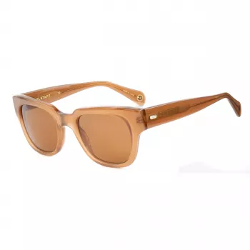 BELSTAFF Sieviešu saulesbrilles TALBROOK-S203 - Kvadrātveida acetāta rāmis, UV400 aizsardzība, 50 mm lēcas