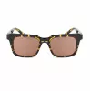 BELSTAFF Sieviešu Triumph-S101 Saulesbrilles, Kvadrātveida Acetāta Rāmis, UV400 Aizsardzība, 52/19/148 mm
