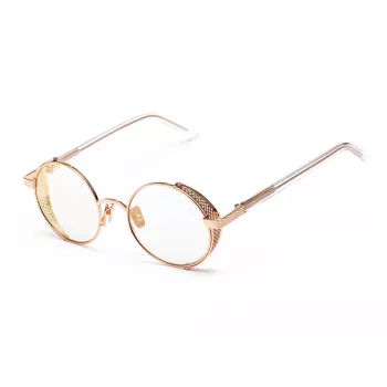 BELSTAFF Sieviešu saulesbrilles TROHYIIDORAD - Acetāta rāmis, UV400 aizsardzība, 49 mm lēcas