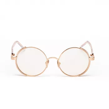 Belstaff Women's Trophy III Dora Saulesbrilles - Melns Rāmis Pelēka Lēca 53mm
