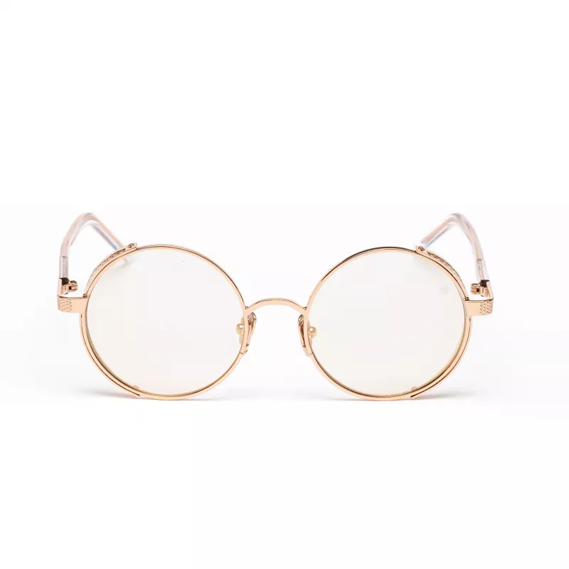 Belstaff Women's Trophy III Dora Saulesbrilles - Melns Rāmis Pelēka Lēca 53mm