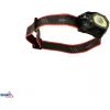 BEMKO C49-LTC02 daudzfunkcionāla uzlādējama LED galvas lampa, 200lm, 6500K, 1200mAh, IP44
