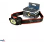 BEMKO C49-LTC02 daudzfunkcionāla uzlādējama LED galvas lampa, 200lm, 6500K, 1200mAh, IP44