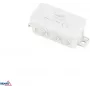 BEMKO Virsmas montāžas kārba 85x45x37mm IP55 8 ieejas Gaiši pelēka E04-PI08-IP55