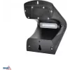 BEMKO TRINGO saules LED prožektors 1,5W 220lm 4000K IP65 melns ar PIR sensoru C83-SOT-001BL-PIR