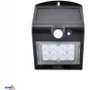 BEMKO TRINGO saules LED prožektors 1,5W 220lm 4000K IP65 melns ar PIR sensoru C83-SOT-001BL-PIR