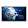 BenQ Board Master RM8605 86 collu 4K UHD interaktīvs plakanais panelis ar IR skārienjutību, Android, izglītībai un biznesam, melns
