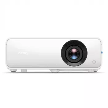 BenQ LW555C WXGA LED DLP projektors 3500 ANSI lūmenu HDMI skaļrunis balts