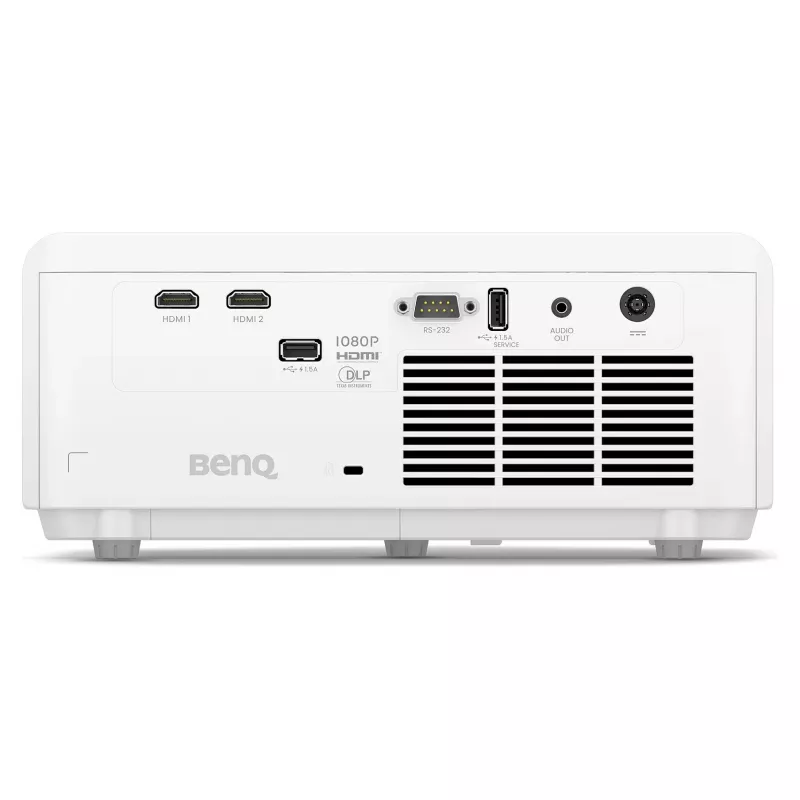 BenQ LW655C WXGA (1280x800) DLP lāzerprojektors, 4000 ANSI lūmenu, 16:10, HDMI, iebūvēts skaļrunis