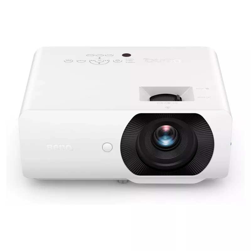 BenQ LW655C WXGA (1280x800) DLP lāzerprojektors, 4000 ANSI lūmenu, 16:10, HDMI, iebūvēts skaļrunis