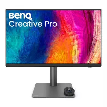 BenQ PD2732U 27 collu 4K UHD IPS monitors ar Thunderbolt 3, 60Hz, 5ms, DisplayHDR 400