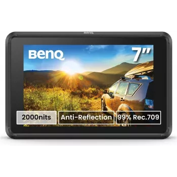 BenQ PVS7 7 collu WUXGA IPS kameras monitors ar HDMI/SDI