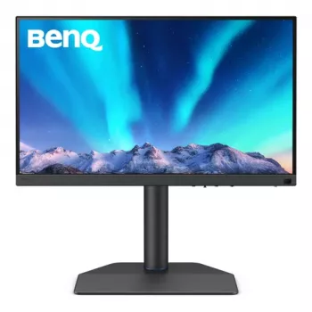 BenQ SW272QN 27 inch QHD IPS aparatūras kalibrēšanas monitors ar USB-C (90W)