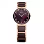 Bering Classic sieviešu pulkstenis 11422-765 - 22mm rožu zelta nerūsējošā tērauda sietiņš