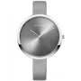 BERING Sieviešu pulkstenis 12240-609 (38mm) - Rožu zelta nerūsējošais tērauds, brūns ciparnīca, kvarcs
