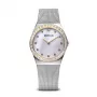 BERING Sieviešu pulkstenis 12430-010 (30mm) - Classic Collection Sudraba nerūsējošā tērauda sieta