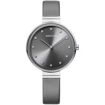 BERING Sieviešu pulkstenis Classic 12034-609 34mm Nerūsējošā tērauda siets