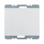 Berker 1045 70 09 Aizpildes plāksne K.1 Polar White ar centrālo daļu