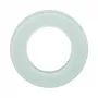 Berker 109109 Glass Frame 1-Gang B.GLAS Polar White