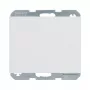 Berker 47517209 Schuko kontaktligzda ar eņģu vāciņu, balta