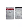 BESTPAK SAFEMONEYBAG drošības noguldījumu aploksnes caurspīdīgas B5 190x260+35 mm 100 gab.