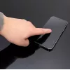 Bestsuit 3D Edge Nano Flexi Glass ekrāna aizsargs ar rāmi Samsung Galaxy S22 caurspīdīgs