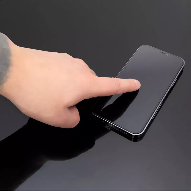 Bestsuit 3D Edge Nano Flexi Glass ekrāna aizsargs ar rāmi Samsung Galaxy S22 caurspīdīgs