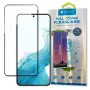 Bestsuit 3D Edge Nano Flexi Glass ekrāna aizsargs ar rāmi Samsung Galaxy S22 caurspīdīgs