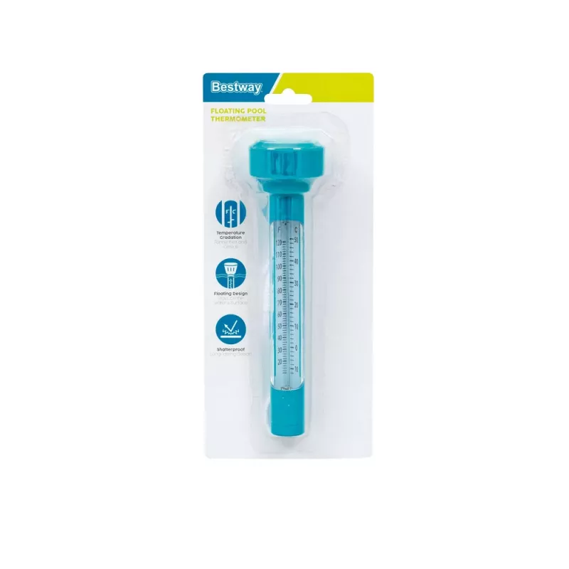 Bestway Flowclear Peldošais Baseina Termometrs Zils 58072
