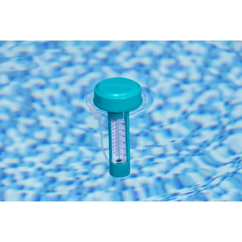 Bestway Flowclear Peldošais Baseina Termometrs Zils 58072