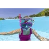 Bestway Hydro-Swim Niršanas maska un snorkelis - Rozā