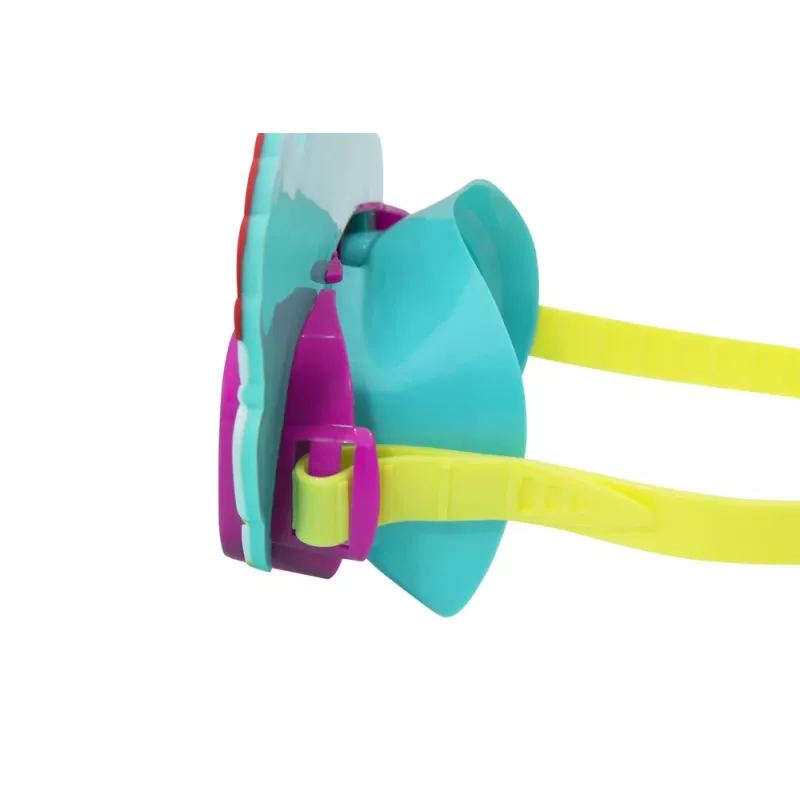 Bestway Hydro-Swim Niršanas maska un snorkelis - Rozā